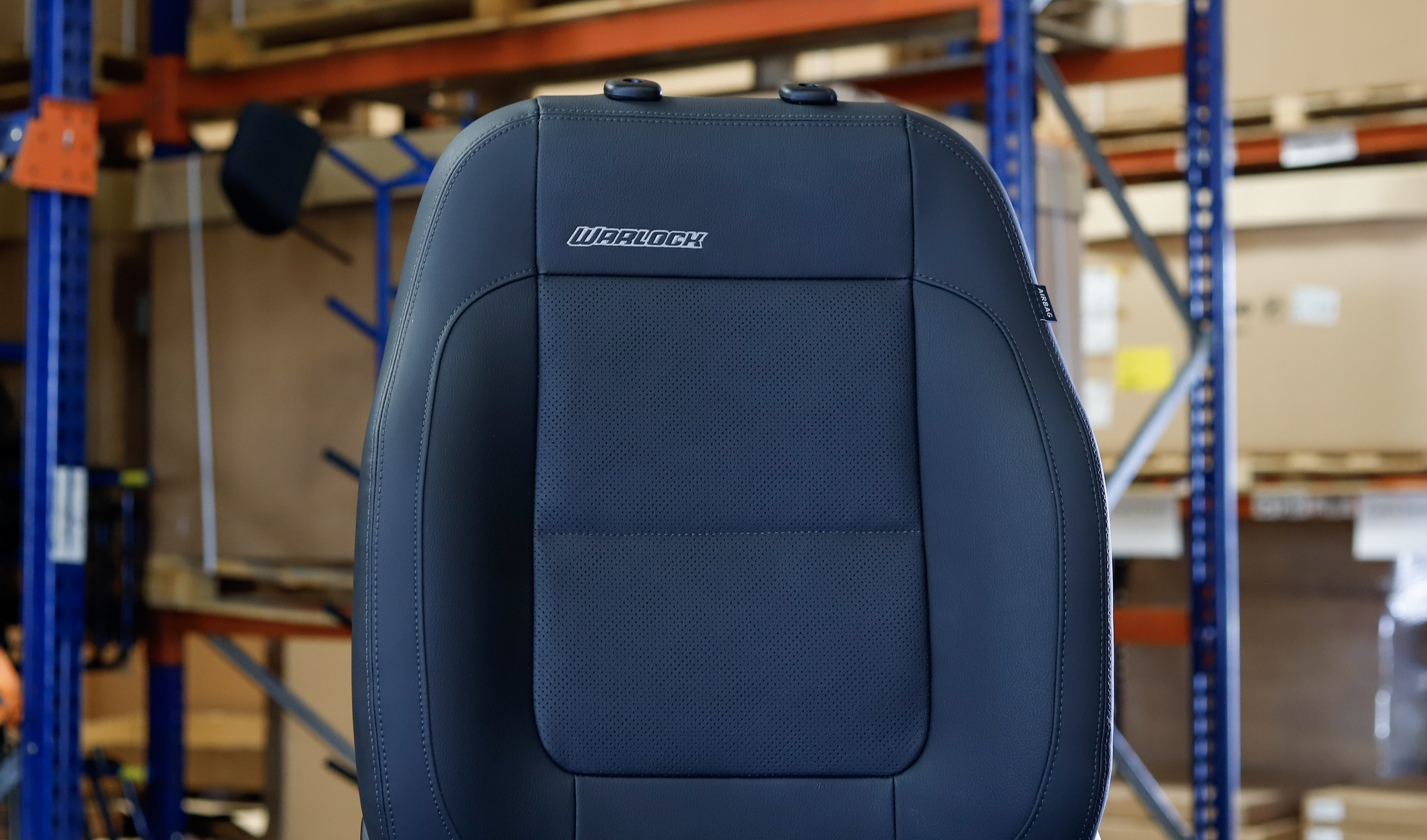 Asiento terminado Somil